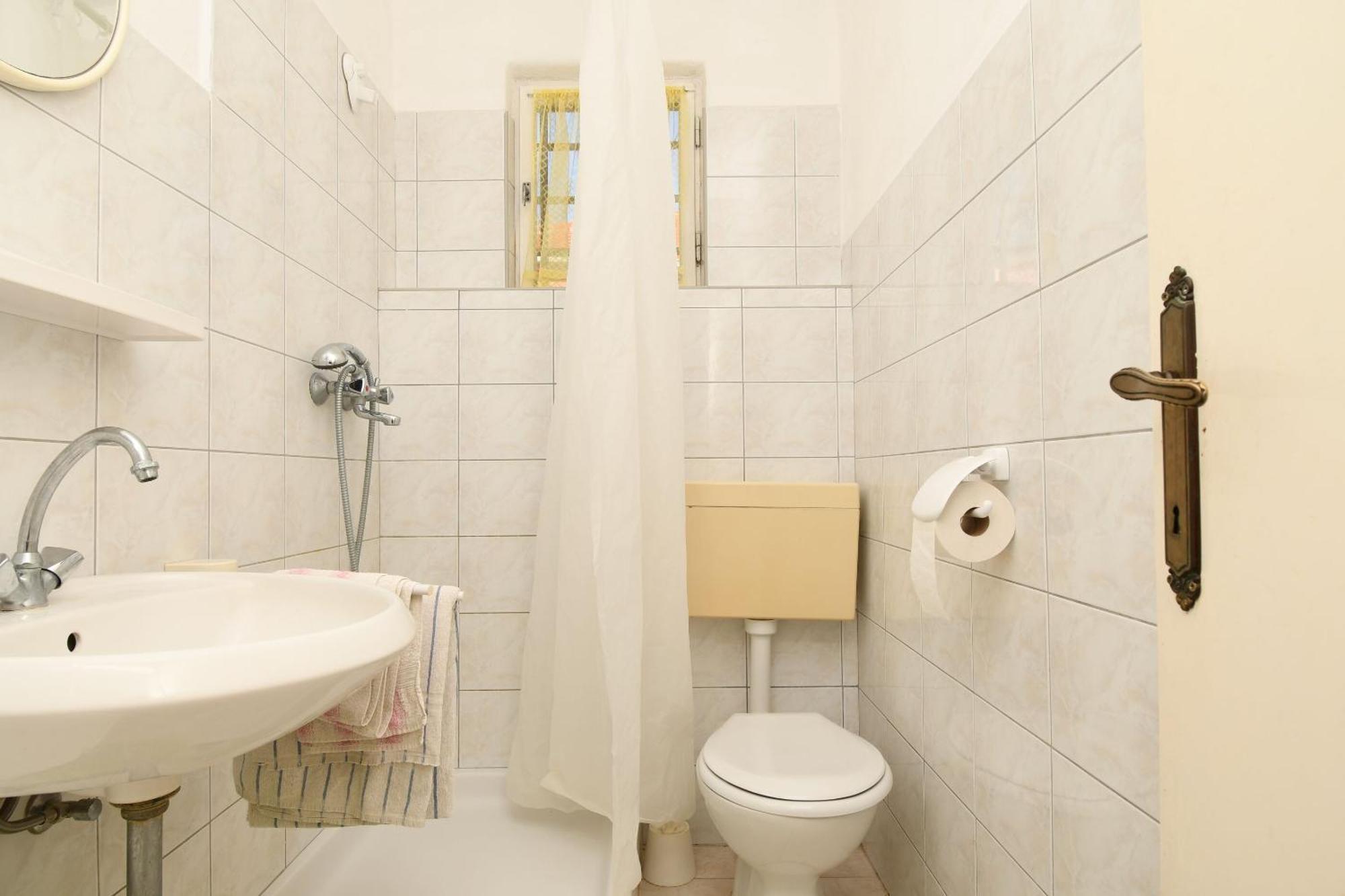 Apartment Dory Trogir Buitenkant foto