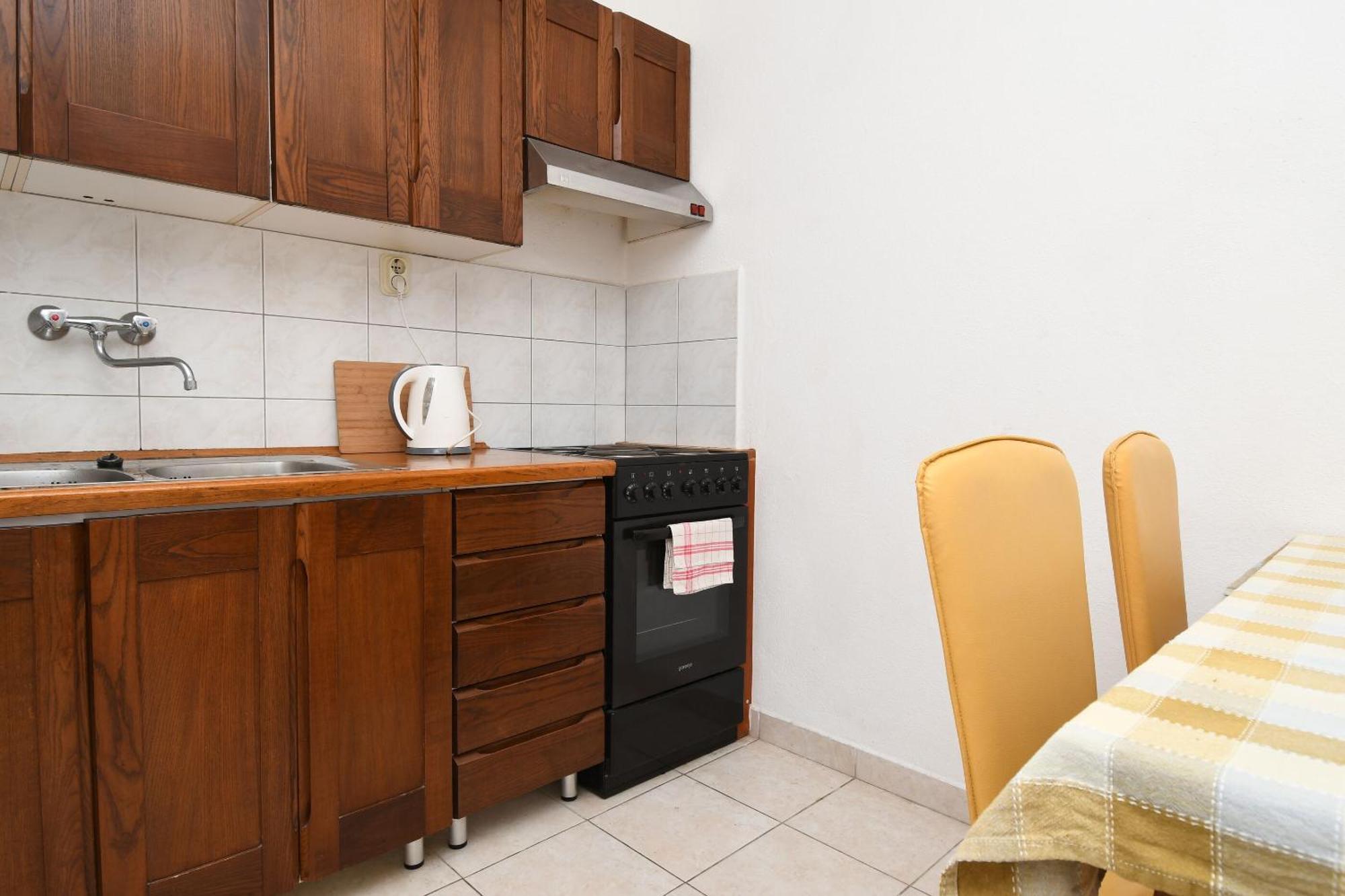 Apartment Dory Trogir Buitenkant foto