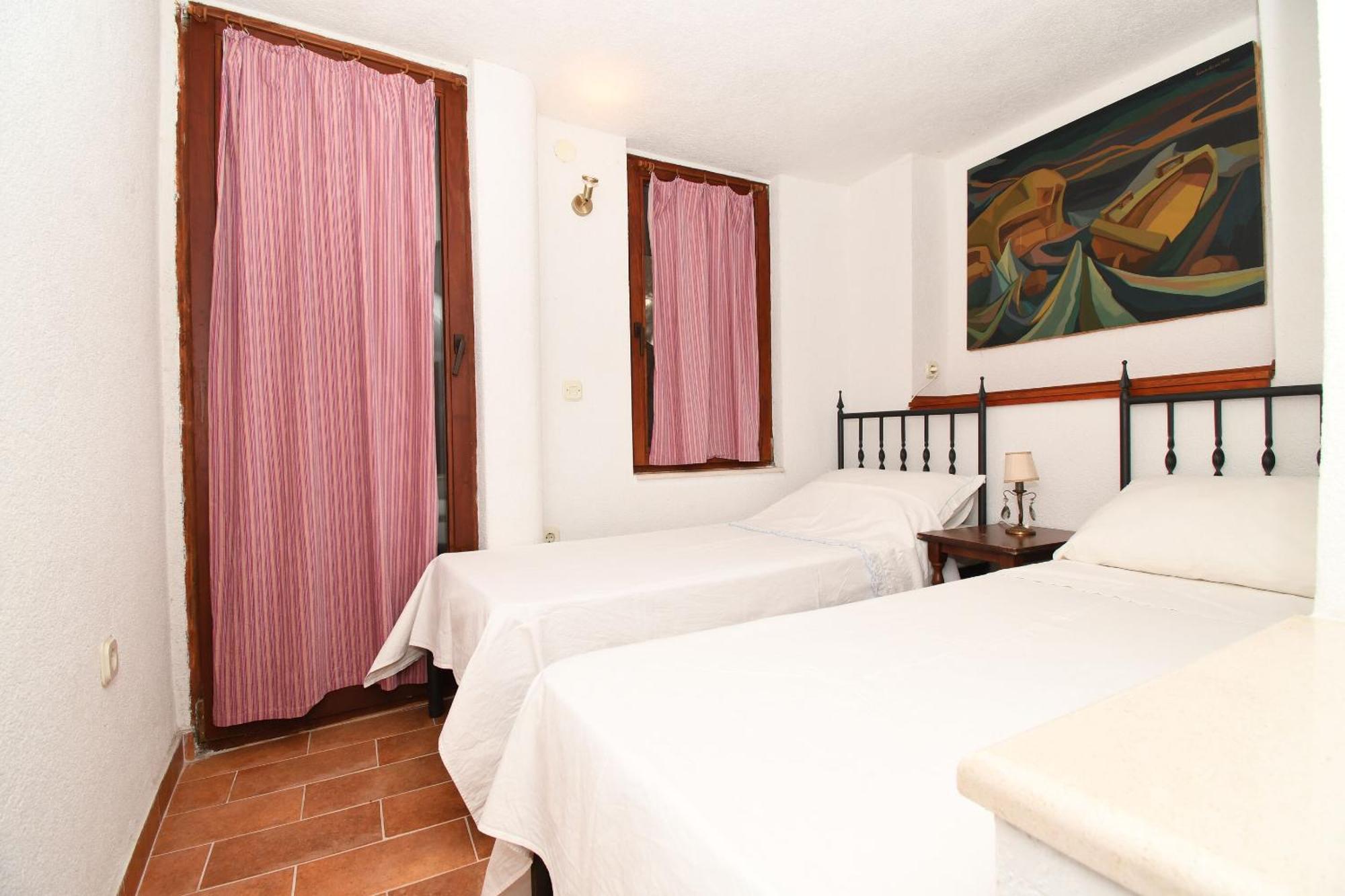 Apartment Dory Trogir Buitenkant foto