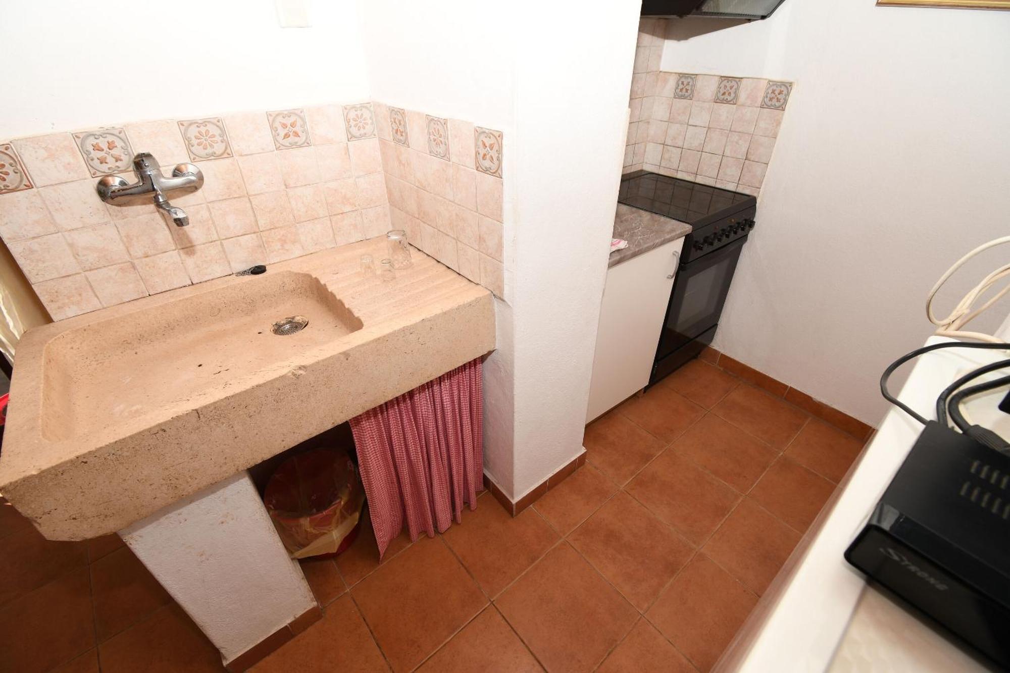 Apartment Dory Trogir Buitenkant foto