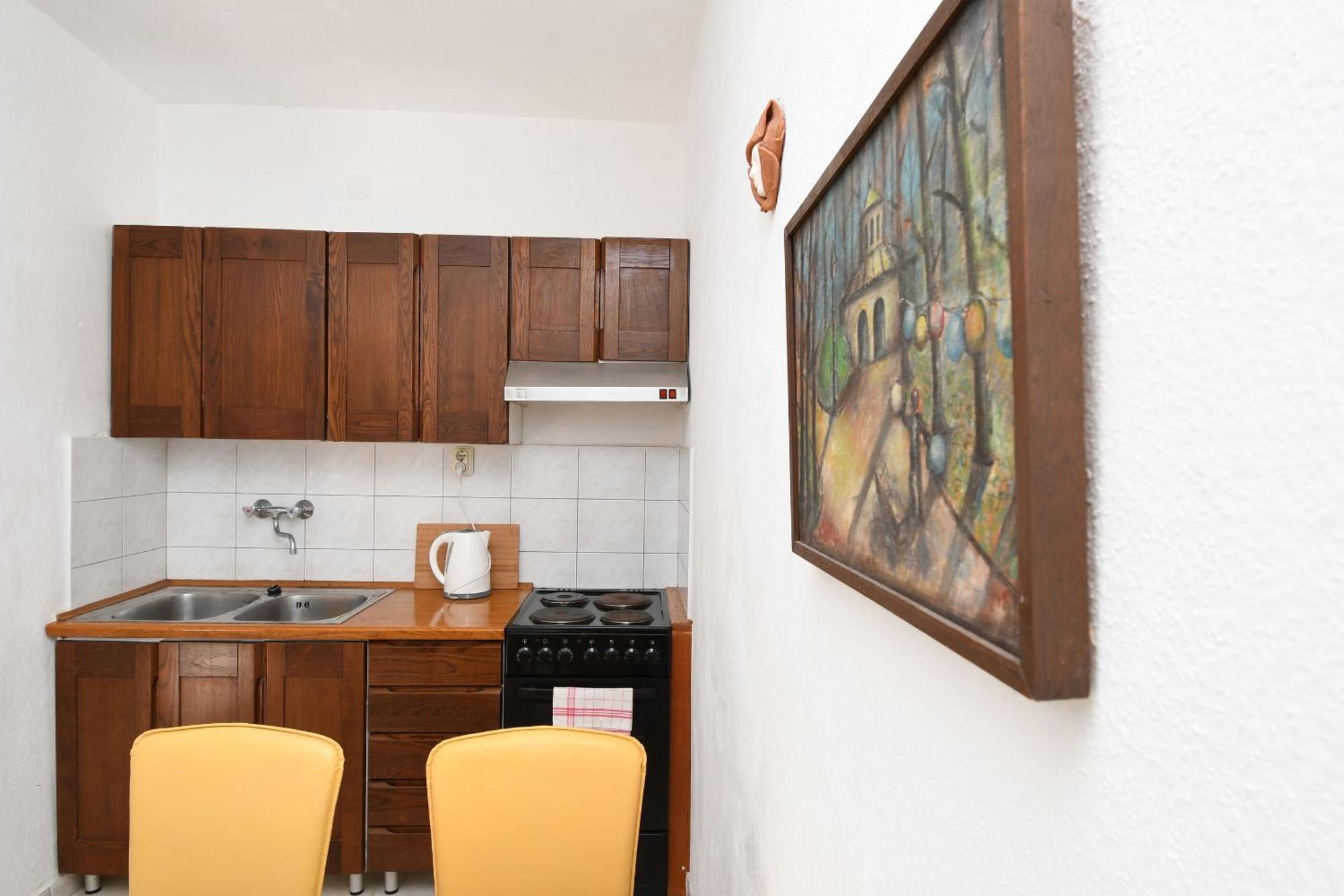 Apartment Dory Trogir Buitenkant foto