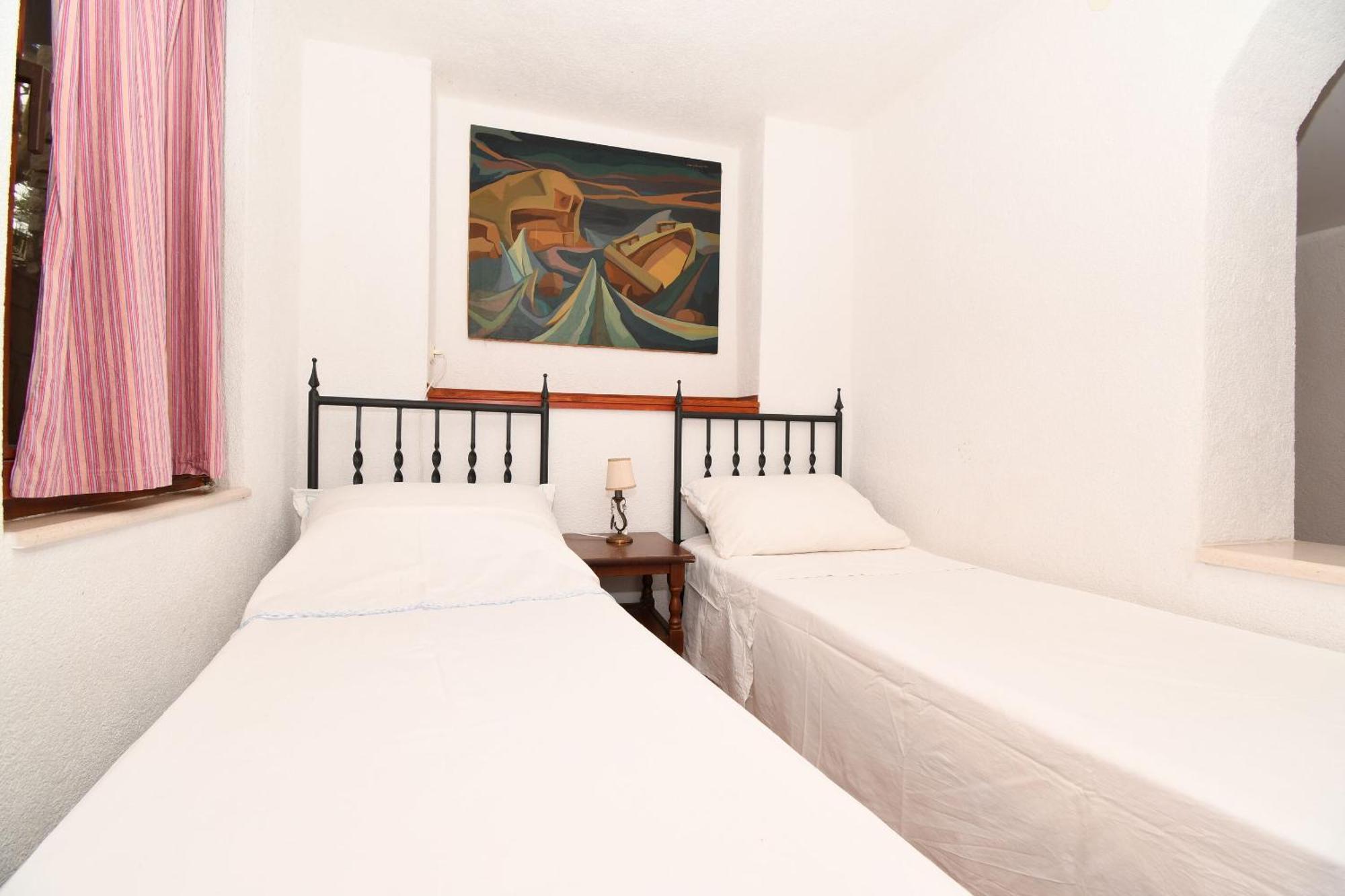 Apartment Dory Trogir Buitenkant foto