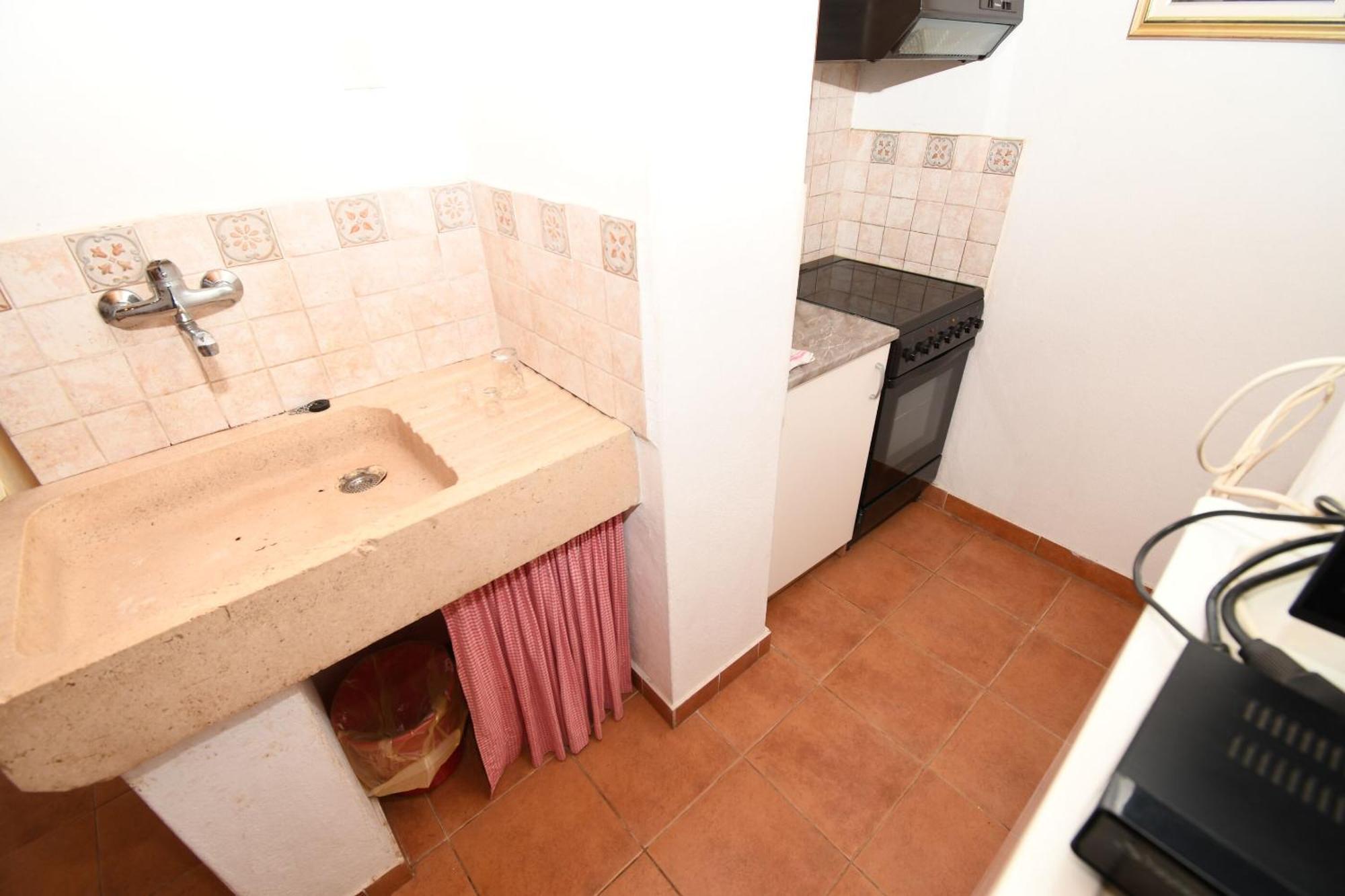 Apartment Dory Trogir Buitenkant foto
