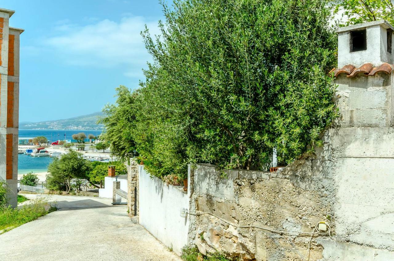 Apartment Dory Trogir Buitenkant foto