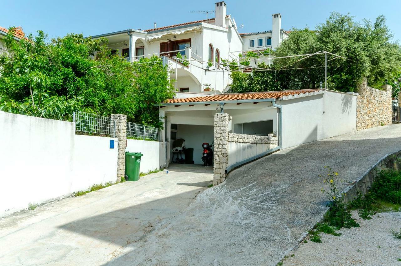 Apartment Dory Trogir Buitenkant foto