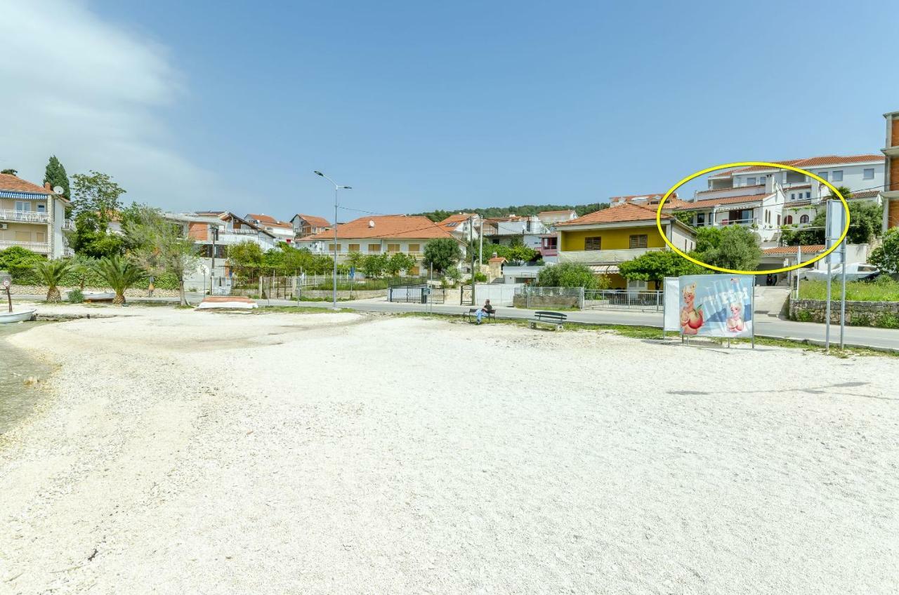 Apartment Dory Trogir Buitenkant foto