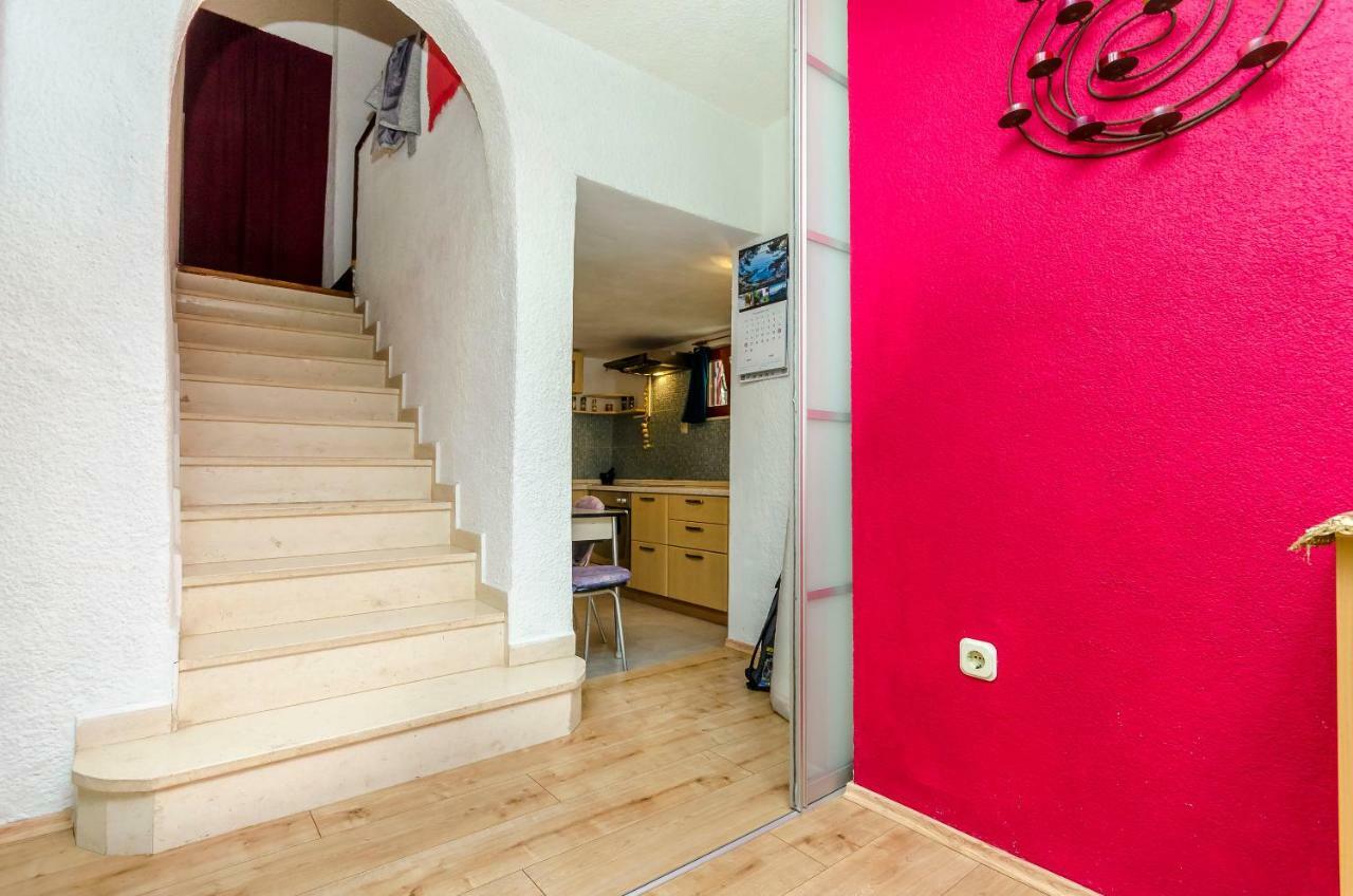 Apartment Dory Trogir Buitenkant foto