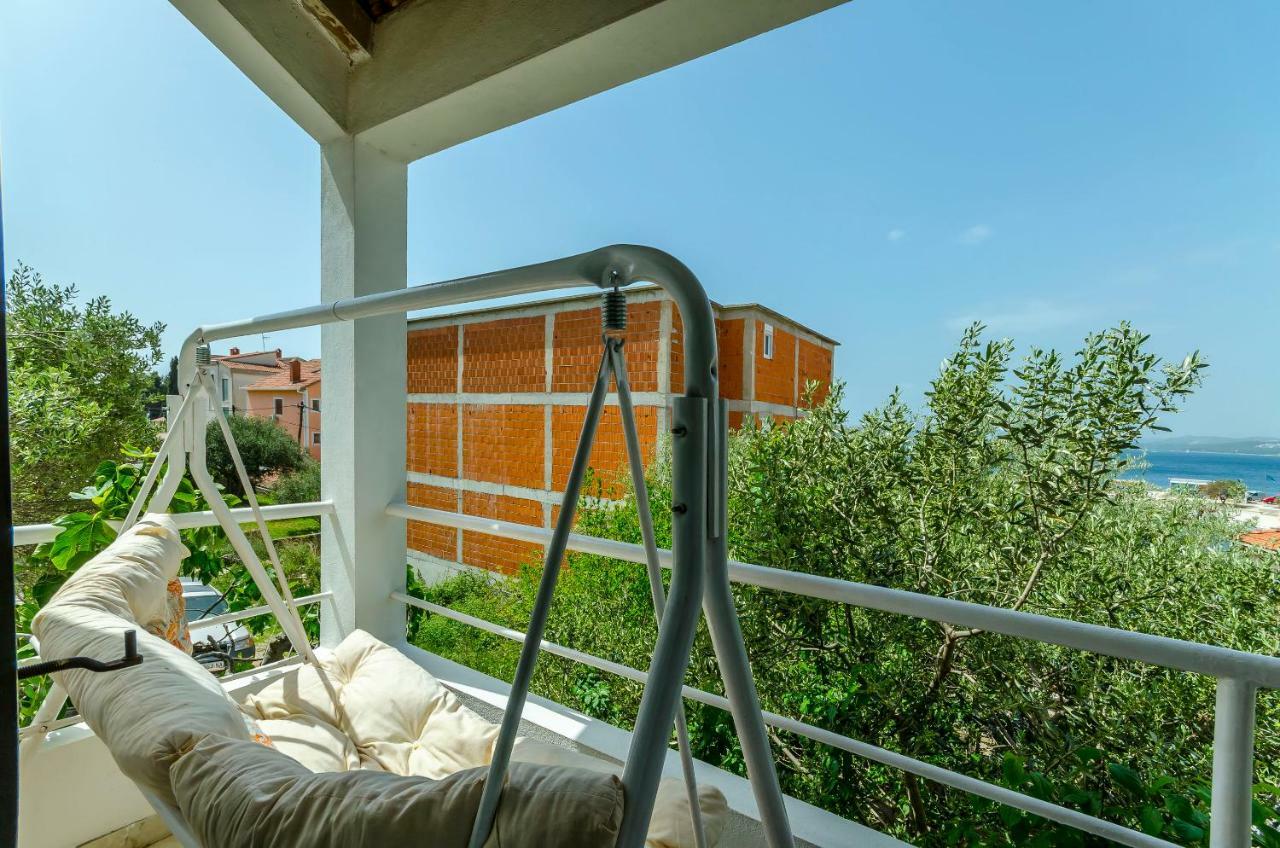 Apartment Dory Trogir Buitenkant foto