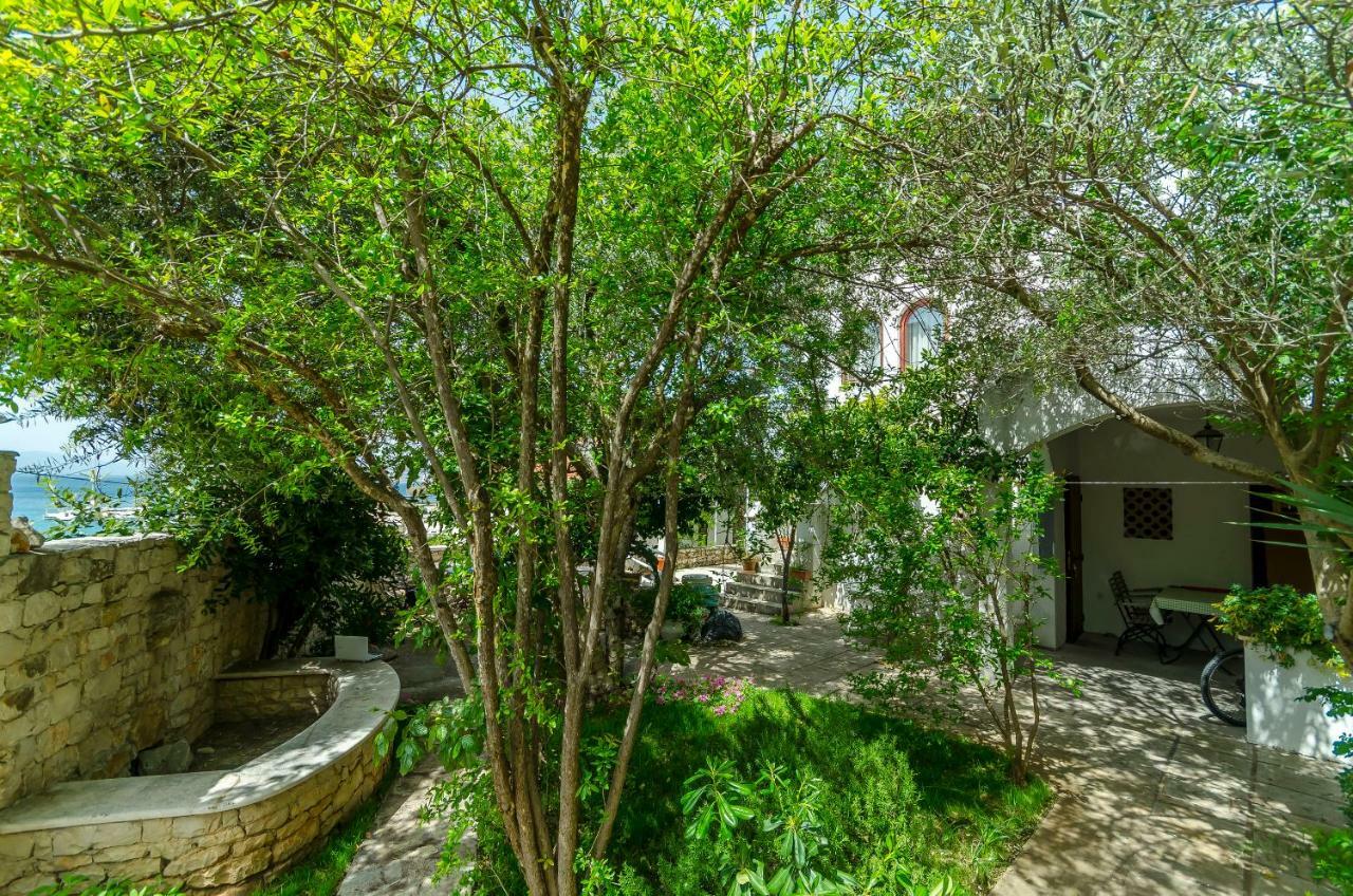 Apartment Dory Trogir Buitenkant foto
