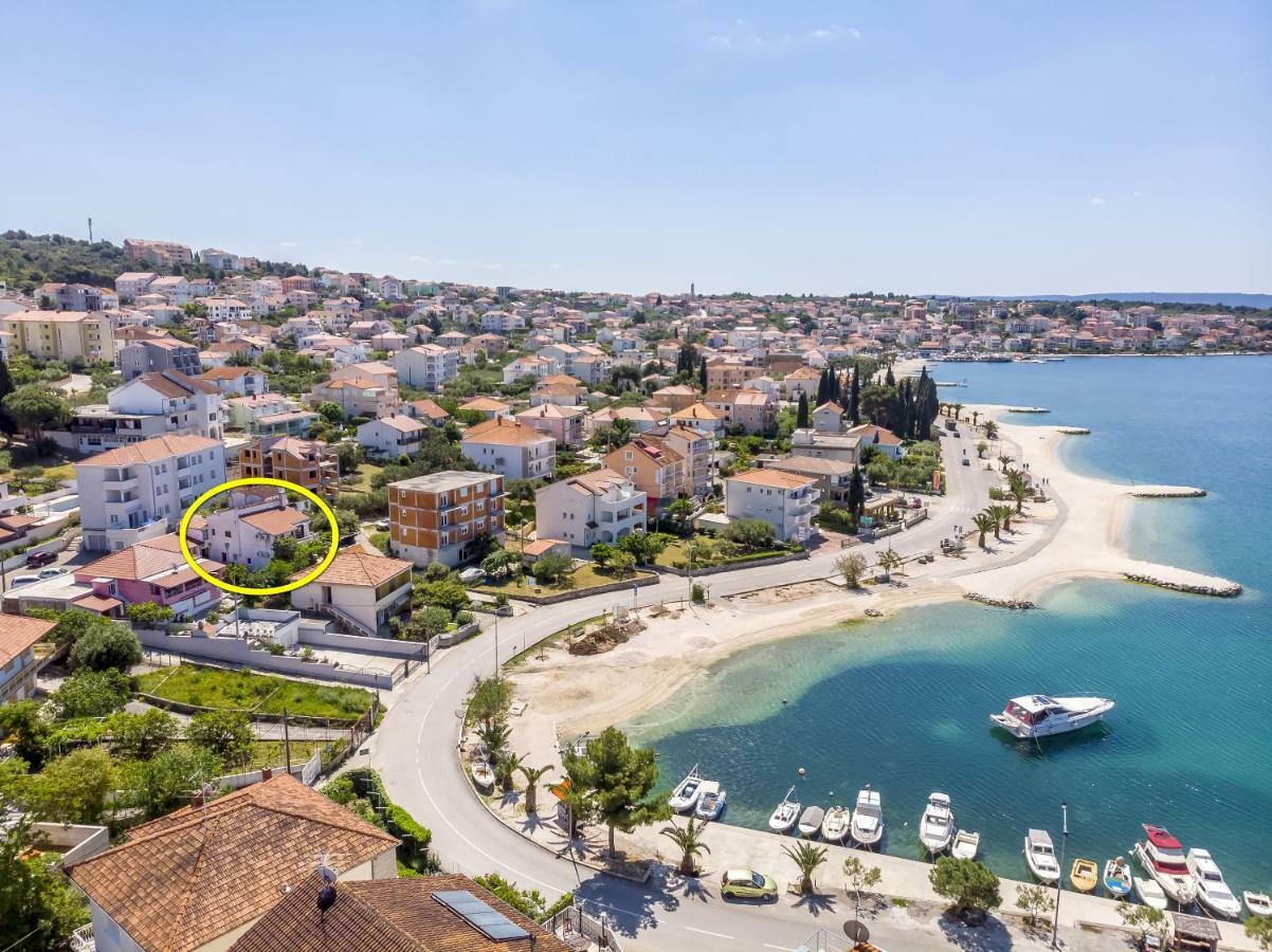 Apartment Dory Trogir Buitenkant foto