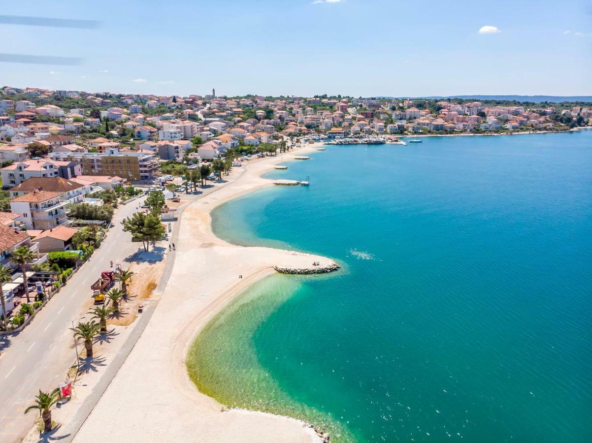 Apartment Dory Trogir Buitenkant foto